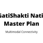 PM GatiShakti National Master Plan