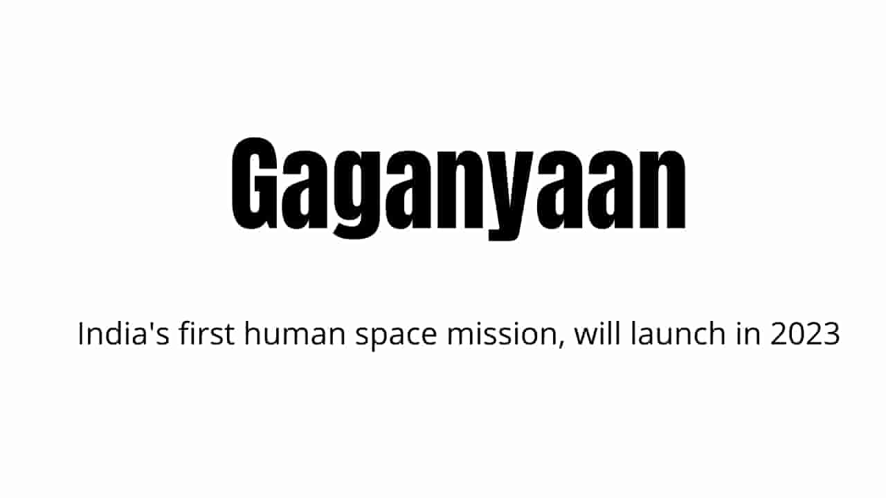 Gaganyaan Launch Updates
