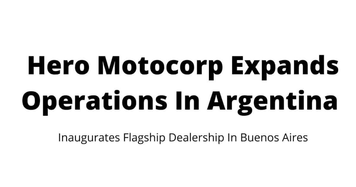 Gilera Motors Argentina