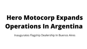 Gilera Motors Argentina
