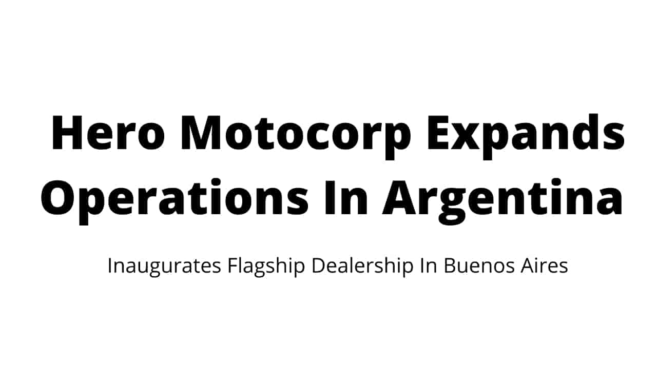 Gilera Motors Argentina