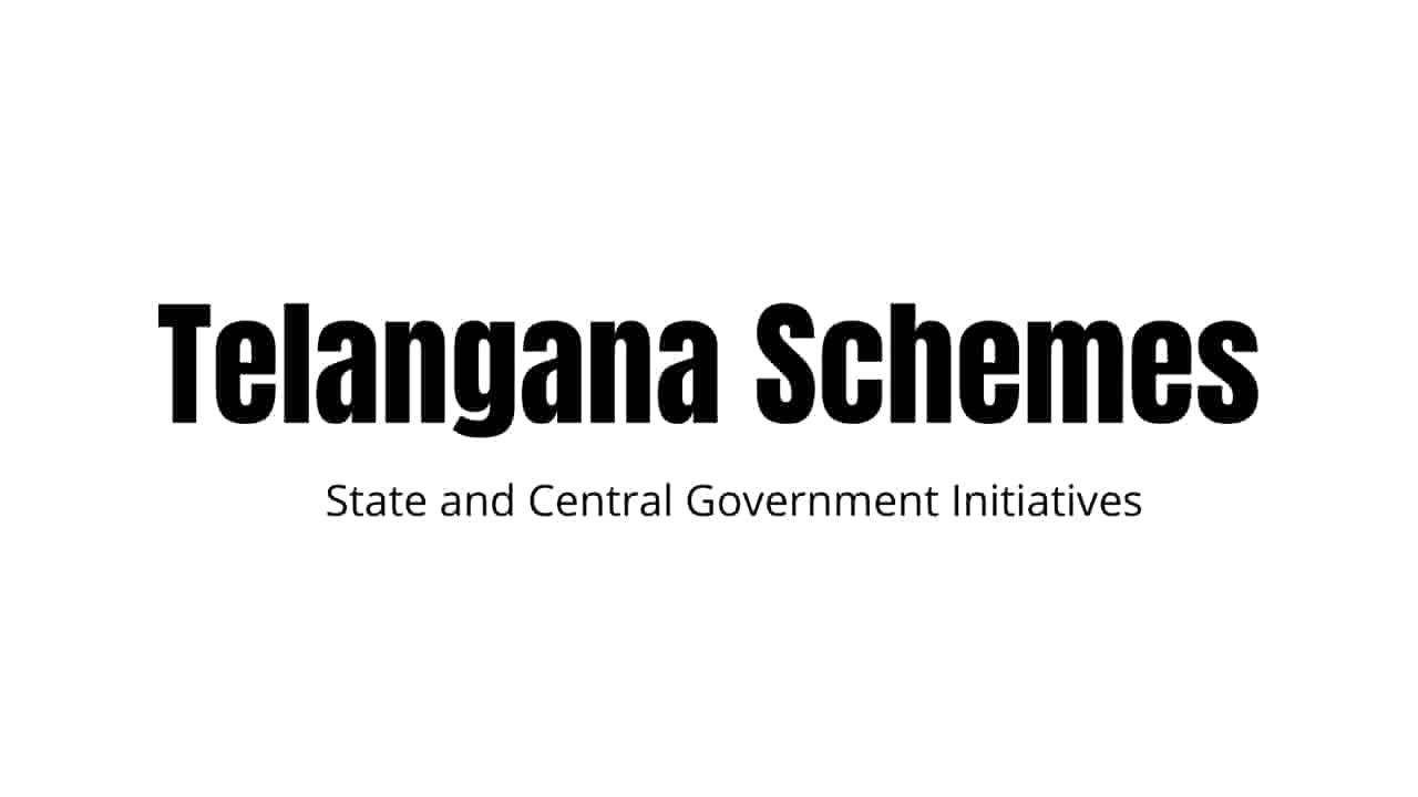 List of Telangana Schemes