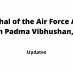 Marshal of The IAF Arjan Singh