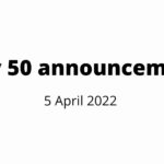 Nifty 50 announcements 5 April 2022