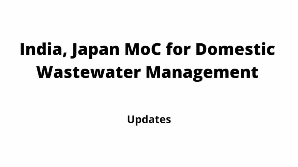 Wastewater Management