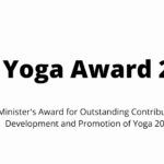 PM Yoga Award 2022