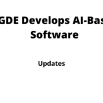 DGDE develops AI-based software