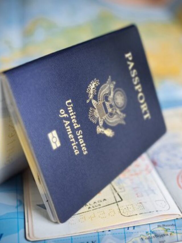 US Visitor Visa awaiting