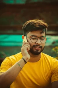 call
