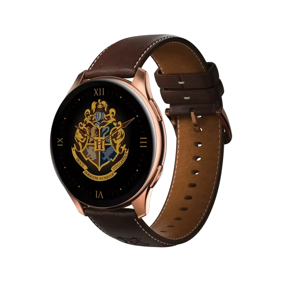 OnePlus Watch Harry Potter Limited Edition - The Nostalgic Time Keeper