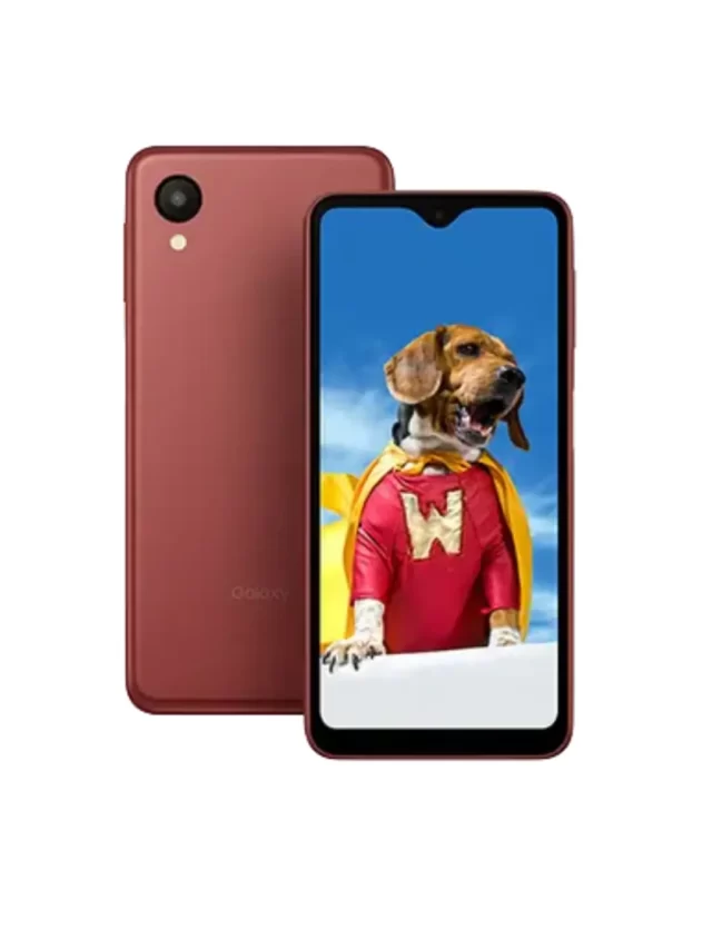 Samsung Galaxy A23 5G (Japan)