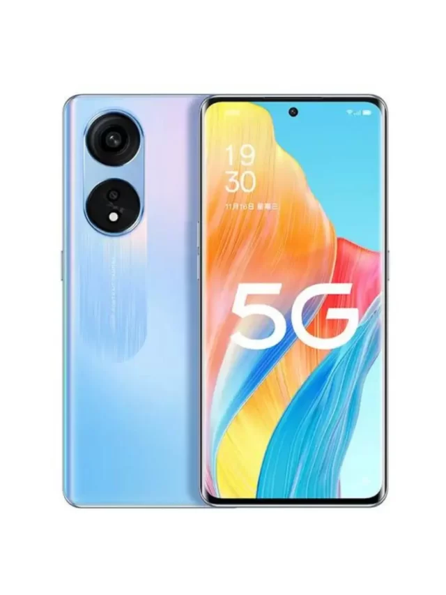 Oppo A1 Pro Specs