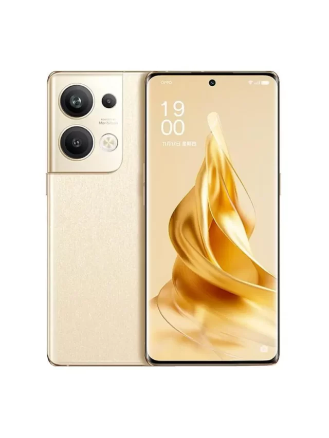 Oppo Reno9 Pro Plus features