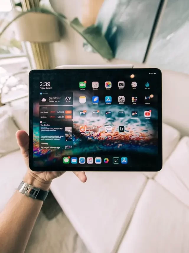 Best tablets in India 2022 Features and Specifications Starting