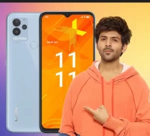 Lava Blaze Nxt price in india