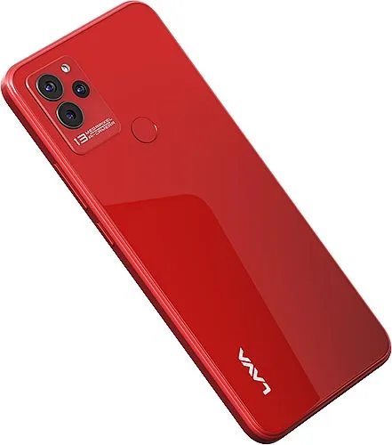 Lava Blaze Nxt features and specs