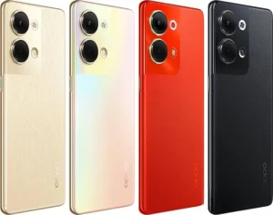 Oppo Reno9 specs