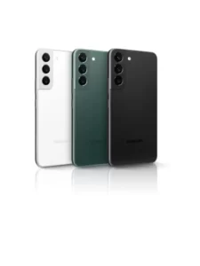 Samsung Galaxy S22-design