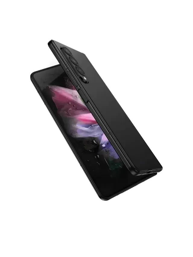 Samsung Galaxy Z Fold 3 | Features And Specifications | Price : ₹ 95,499