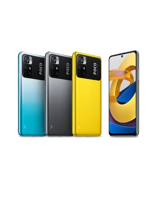 POCO M4 Pro 5G | Features And Specifications | Price : ₹14,999