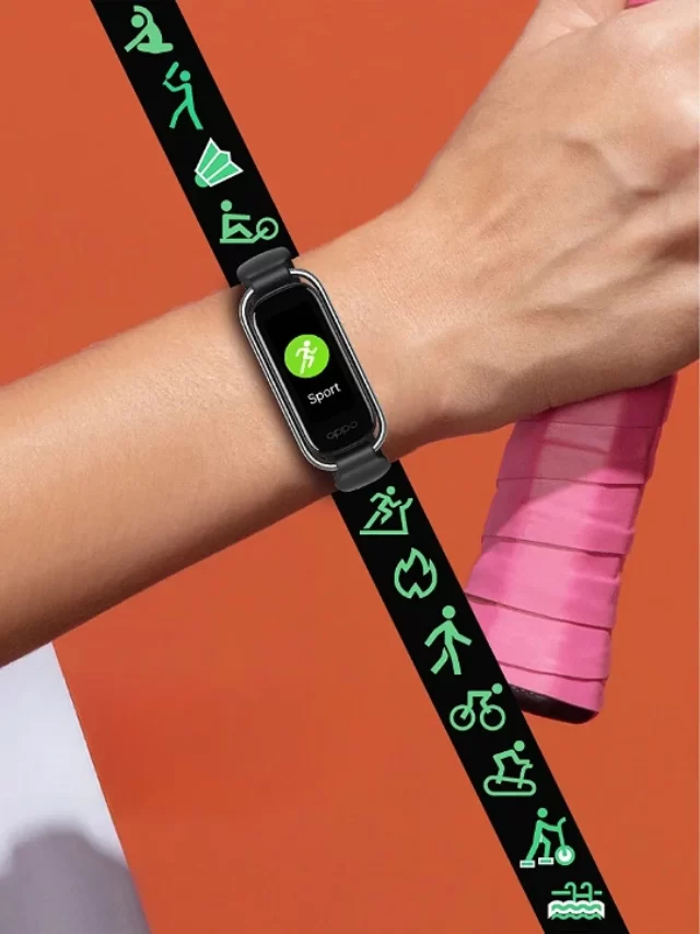 OPPO Band Style00