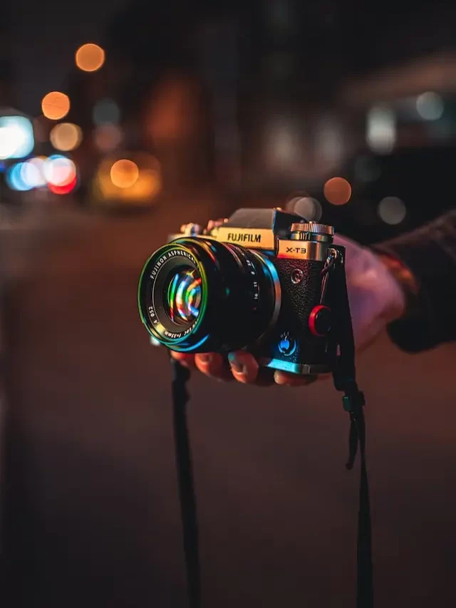 Top 5 Best Mirrorless Camera 2022 User Level Beginner to Professional
