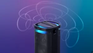 Sony SRS XV900 High Power Wireless Speakers