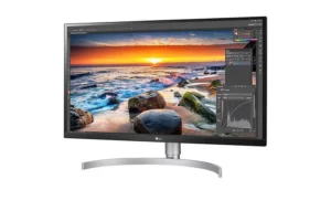 LG 27UD88-W