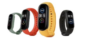 Smart Band 5