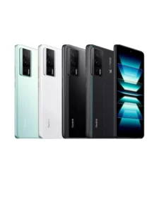 Xiaomi Redmi K60 design