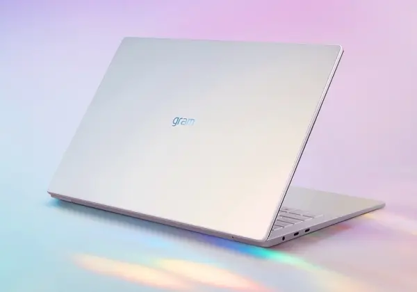 LG new gram style laptops, OLED 120Hz screen, 13th Gen Intel Core processors