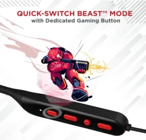beast mode earphones