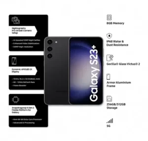 Samsung Galaxy S23 Plus 5G-2
