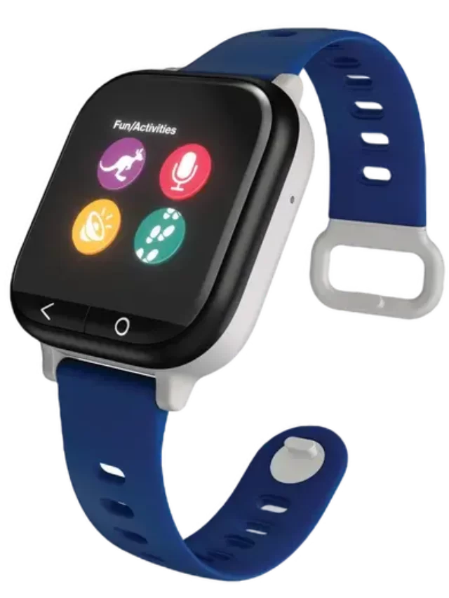 Latest KidFriendly Smartwatch Verizon Gizmo Watch 3 Price 149.99