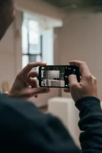 phone camera