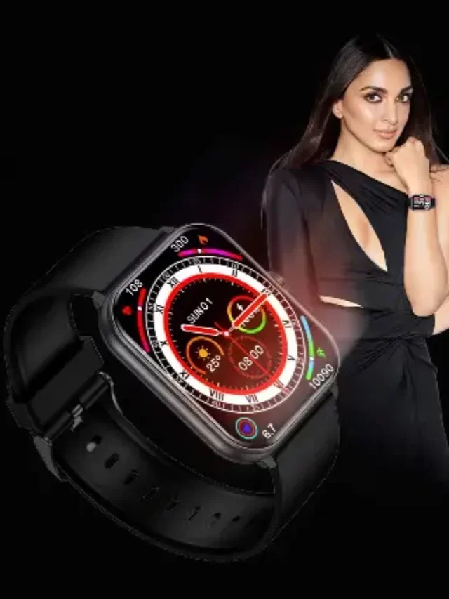 Fire Boltt Eterno Smartwatch | Features and Specs | Price : ₹1,999