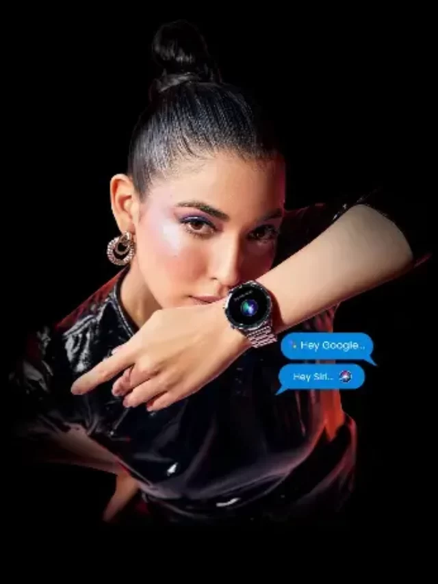 Fire Boltt Legacy Smartwatch | Features and Specs | Price : ₹ 3,999