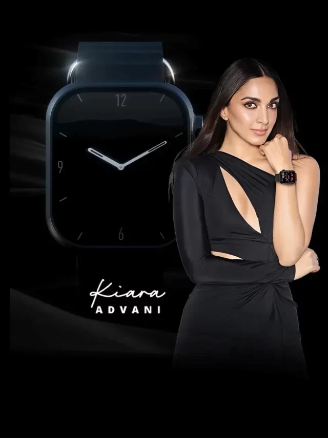 Fire Boltt Warrior Smartwatch | Features and Specs | Price : ₹ 2,999