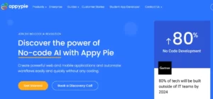 AI Website Builders