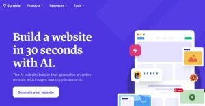 AI Website Builders