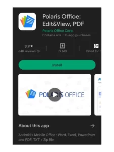 Free Microsoft Office Alternatives Apps-3