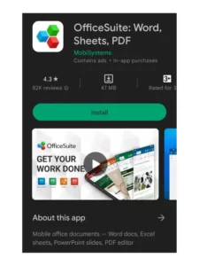 Free Microsoft Office Alternatives Apps-4