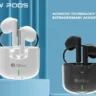 Just Corseca Snow Pods TWS earbuds