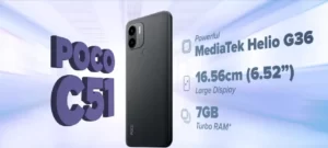 POCO C51