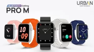 URBAN Pro M smartwatch specs