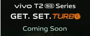 vivo T2 series