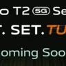 vivo T2 series