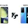 OnePlus Nord CE 3 Lite vs iQOO Z7