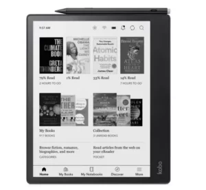 Rakuten Kobo Elipsa 2E full specs