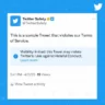 Twitter introduces ‘Labels’ for policy violators- Spreading misleading information, hate speech or harmful content